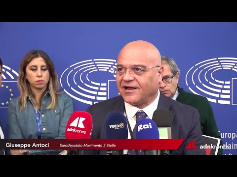 Antoci (M5S): ""Politiche scellerate mortificano agricoltori, servono atti concreti""