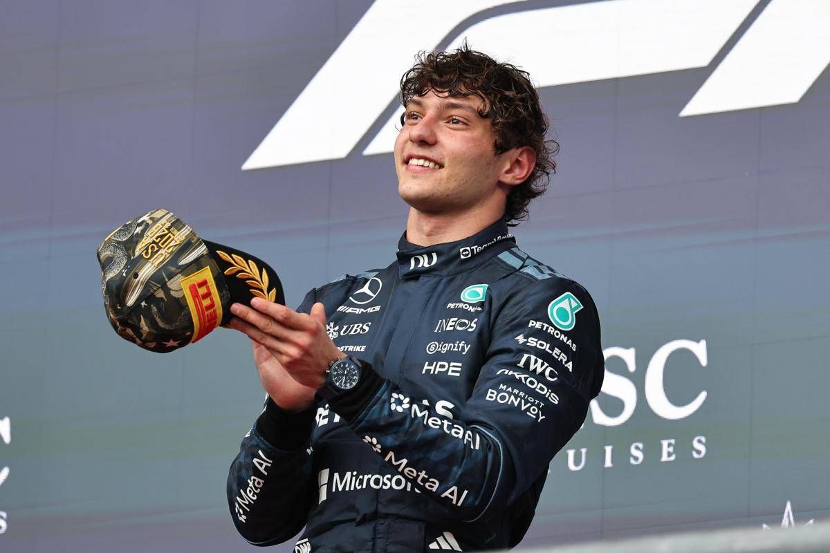 Antonelli verso la vittoria del mondiale di F1, i conti prima del traguardo: il titolo vale 73 milioni di euro