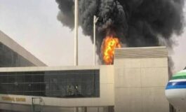 Arabia Saudita nuovo attacco degli Houthi allaeroporto di Riad un morto e 11 feriti 265x160