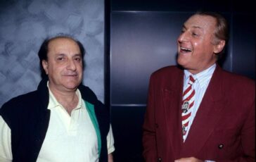 Arbore Bracardi era un comico naturale dotatissimo grande innovatore 364x230