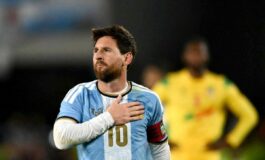 Argentina Messi Gia mi manca la Nazionale ma ho preso la decisione giusta 265x160