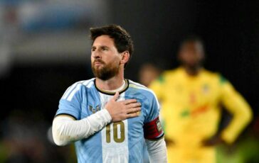 Argentina Messi Gia mi manca la Nazionale ma ho preso la decisione giusta 364x230