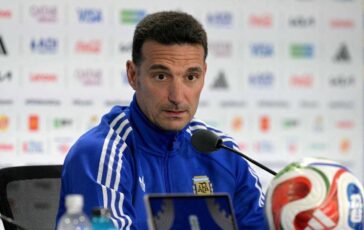 Argentina lutto per il ct Scaloni morta a 74 anni la madre 364x230