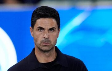 Arsenal Mikel Arteta rinnova fino al 2030 364x230