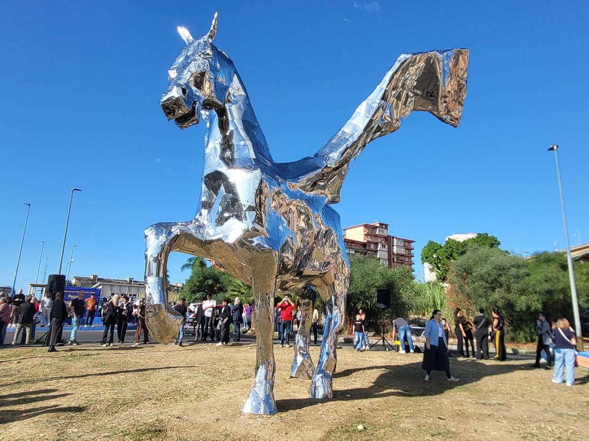Arte, Antonio Presti: "A Catania restituiamo un sogno a 5000 bambini"