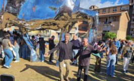 Arte Bonanno Conti Pegaso cavallo dei sogni donato a bambini e ragazzi 265x160