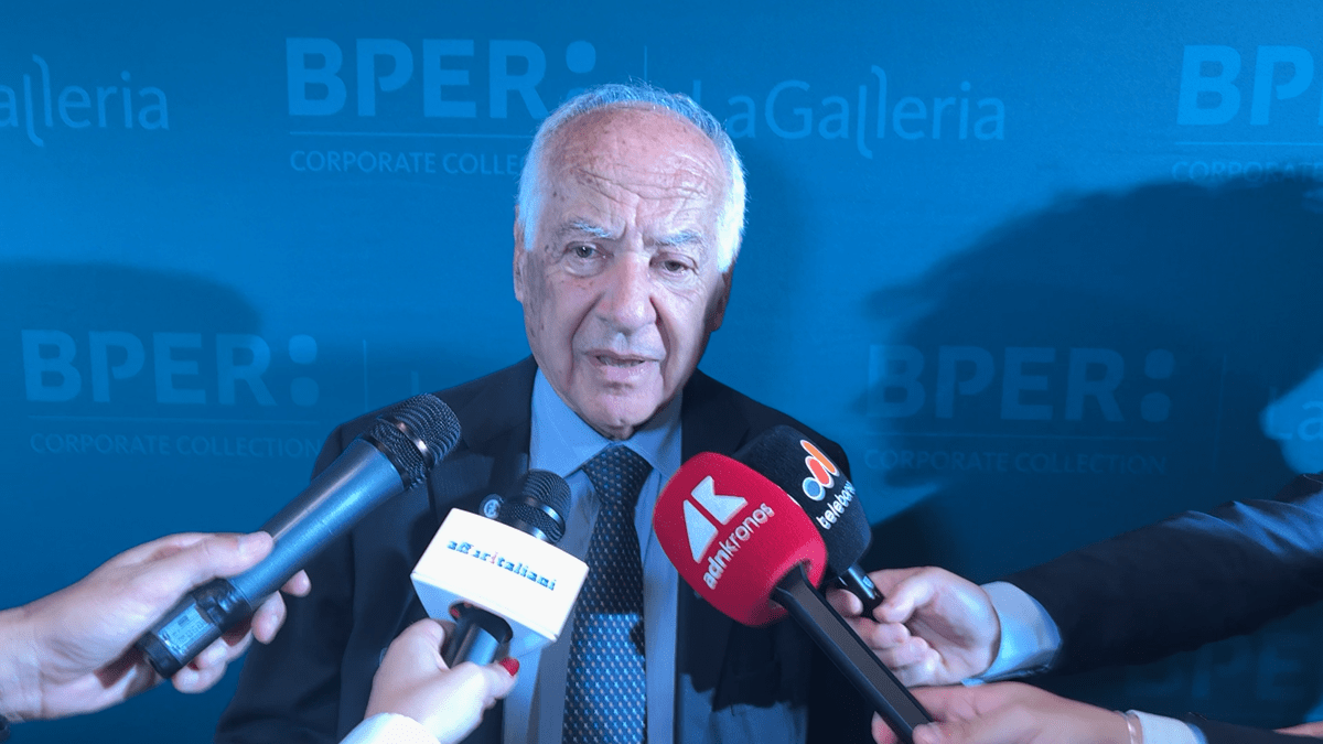 Arte, Cerchiai (Bper): "La cultura è una leva per integrarci con le comunità in cui operiamo"