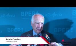 Arte Cerchiai Bper ‘per noi la parola insieme e piccola ma significativa 265x160