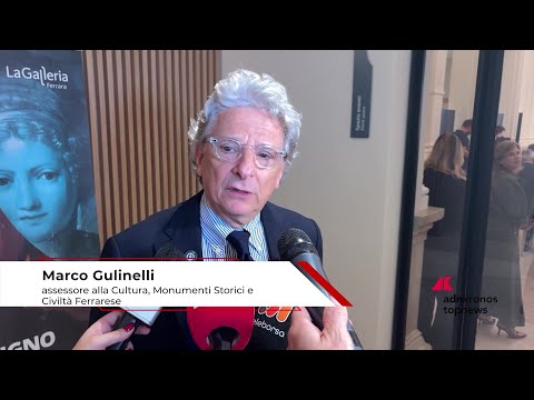 Kunst: Gulinelli (Gemeinde Ferrara), „eine vorbildliche Zusammenarbeit mit Bper“