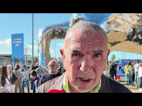 Arte, Presti (Fondazione Antonio Presti), “L'arte dà una visione di futuro”