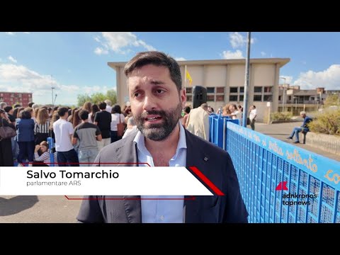 Arte, Tomarchio (ARS): “Antonio Presti sta realizzando cose straordinarie”