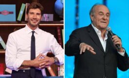 Ascolti tv 22 ottobre Doc – Nelle Tue Mani 4 su Rai1 vince con 235. Affari tuoi batte La Ruota della Fortuna 265x160
