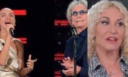 Ascolti tv 23 ottobre The Voice Senior si conferma leader del venerdi col 245. Testa a testa tra Affari tuoi e la Ruota della Fortuna 265x160