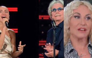 Ascolti tv 23 ottobre The Voice Senior si conferma leader del venerdi col 245. Testa a testa tra Affari tuoi e la Ruota della Fortuna 364x230