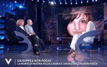 Ascolti tv 4 ottobre Canale 5 con Verissimo LIntervista vince con 17 Benigni su Rai1 al 143 364x230