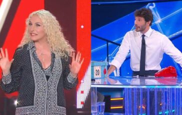 Ascolti tv 9 ottobre The Voice Senior col 24.3 stravince su GFVip al 15.2. Avanza Affari tuoi 364x230