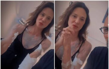 asia argento addio tatuaggi errore di gioventu i miei me lavevano detto 2