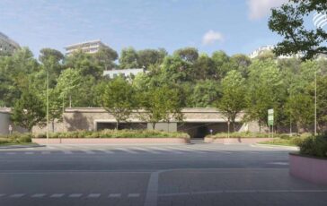 Aspi Webuild contratto da 803 milioni per tunnel subportuale di Genova 364x230
