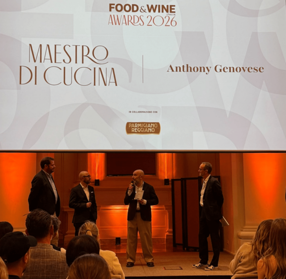 Assegnati i Food&Wine Italia Awards 2026, 12 riconoscimenti ai talenti dell'enogastronomia