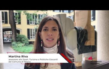 Assessora Riva ‘auguro ad atleti strada comune di successo 364x230