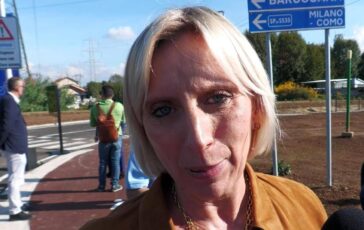 Assessora Terzi Regione Lombardia Realizzazione nuova arteria grazie a investimento di 213 milioni 364x230