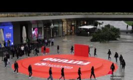 Assicurazioni Alleanza lancia nuova campagna con maxi installazione a Milano CityLife 265x160