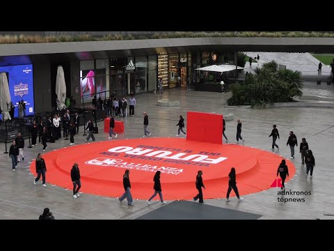Assicurazioni, Alleanza lancia nuova campagna con maxi-installazione a Milano CityLife