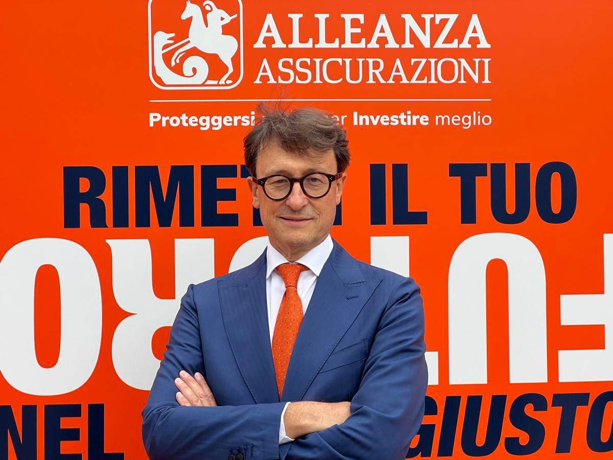 Assicurazioni, Oddone (Alleanza): "Proteggersi prima per investire meglio"