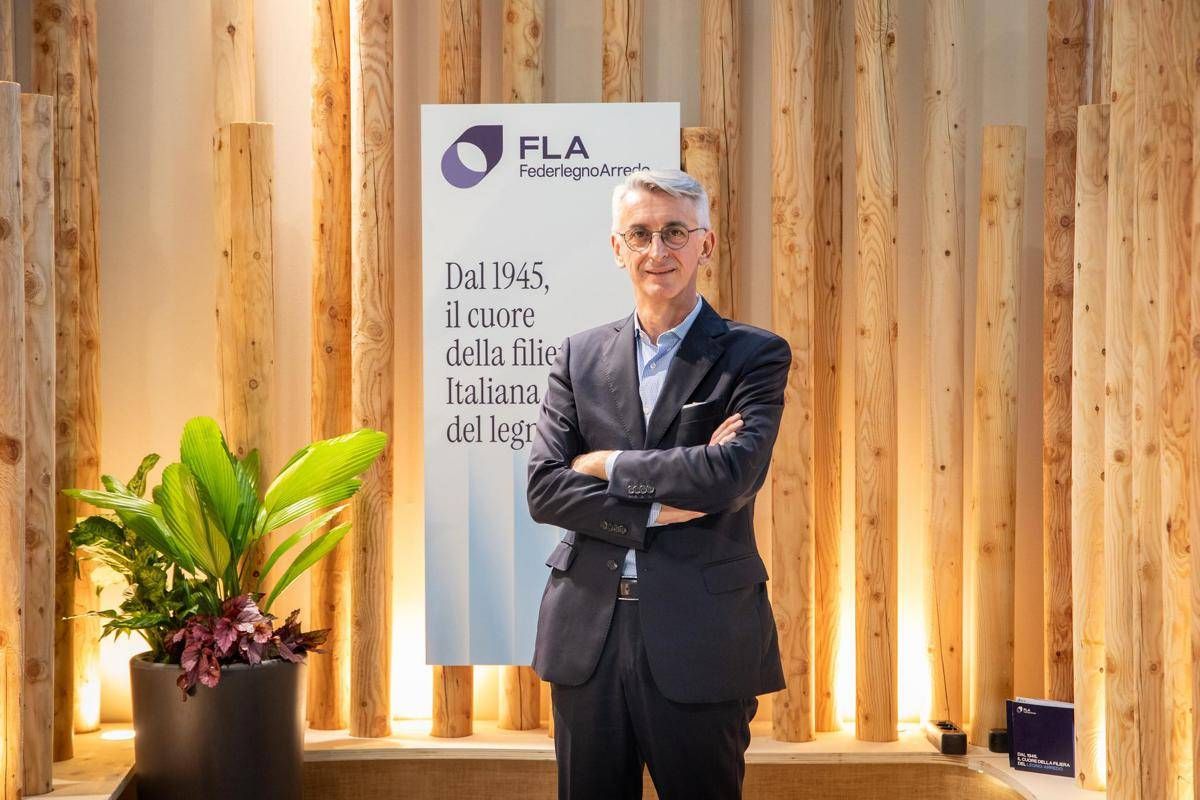 Assoimballaggi a Ecomondo, incontro su filiera corta legno per economia circolare