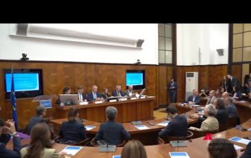 AstraZeneca presenta al MIMIT un piano da 662 milioni in Italia per la ricerca clinica 364x230