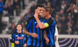 Atalanta Pafos 3 1 Elmas Raspadori e Scamacca firmano il successo al debutto europeo 265x160