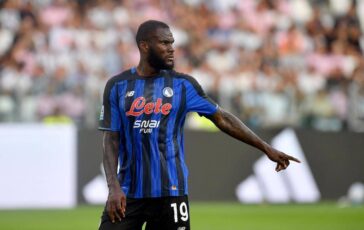 Atalanta Venezia Kessie torna al gol in Serie A dopo oltre quattro anni lultima rete con la Dea nel 2016 364x230