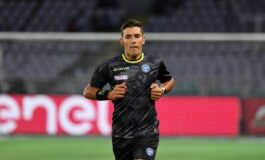 Atalanta Venezia polemiche per il giallo a Juan Jesus Krstovic colpito al volto proteste per la mancata espulsione 265x160