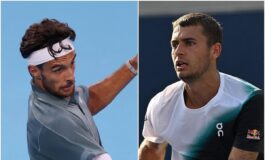 Atp Lione oggi derby in semifinale tra Cobolli e Musetti Diretta 265x160