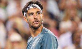 Atp Lione oggi finale Musetti Fritz Diretta 265x160