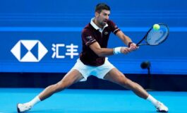 Atp Shanghai oggi Djokovic Hurkacz precedenti e dove vederla in tv 265x160