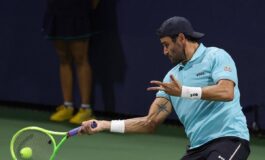Atp Tokyo oggi Berrettini Vallejo orario precedenti e dove vederla in tv 265x160
