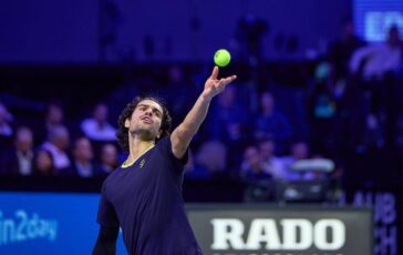 Atp Vienna oggi semifinale Alcaraz Medvedev Diretta 364x230