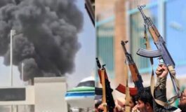 Attacco Houthi allaeroporto di Riad missile colpisce lo scalo diversi feriti di cui 5 gravi 265x160