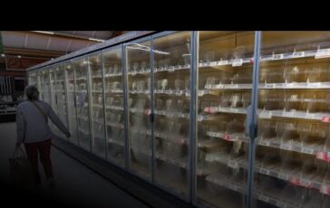 Attacco hacker ai supermercati scongelati centinaia di frigoriferi 364x230