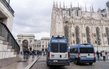 attenzione massima per le manifestazioni di oggi in diverse citta piantedosi rinforzati tutti i dispositivi 2