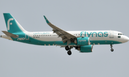 Atterraggio demergenza a Fiumicino per volo diretto in Arabia Ce una bomba a bordo. Ma era un falso allarme 265x160