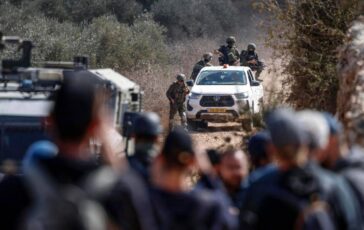 Attiviste italiane fermate in Cisgiordania. Farnesina Chiesti chiarimenti urgenti a Israele 364x230