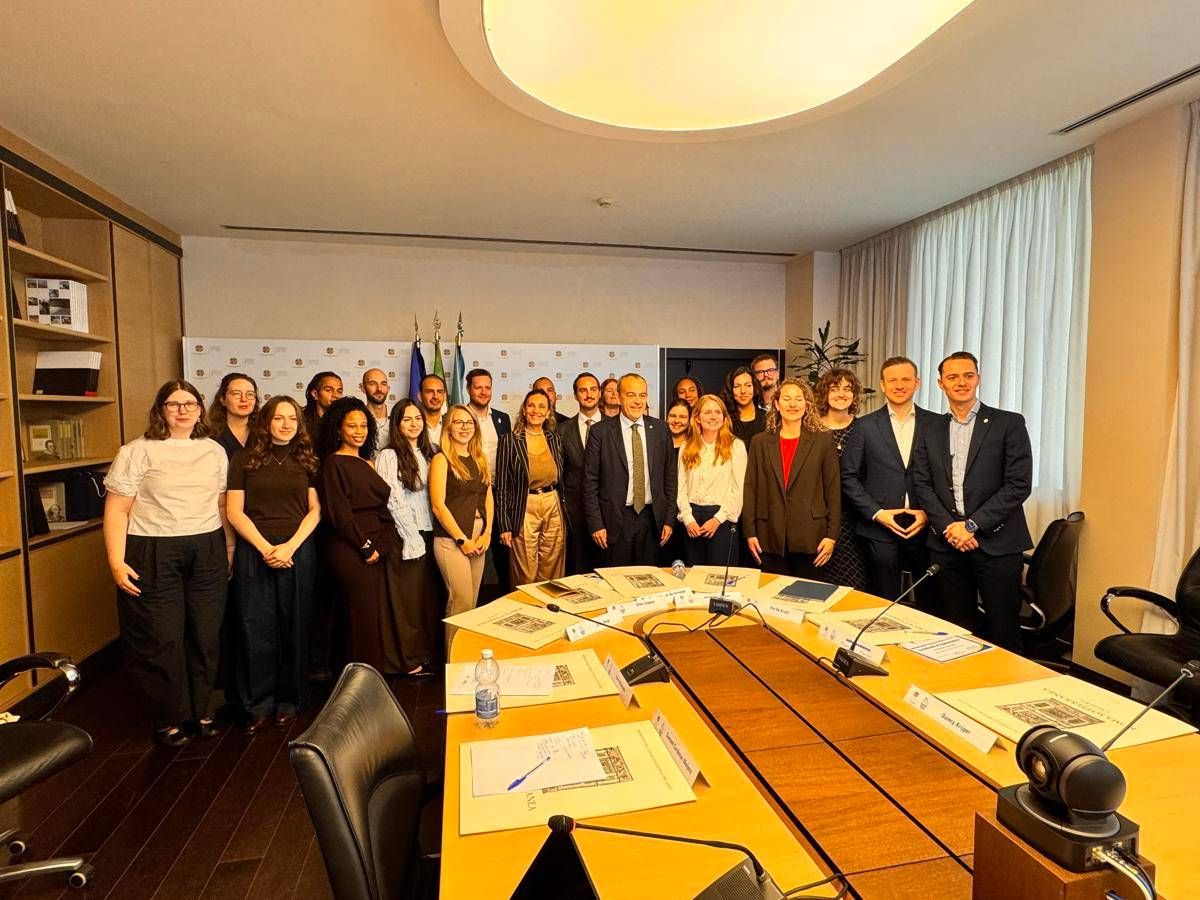 Aurigemma: "Fare rete fondamentale nei momenti di difficoltà"