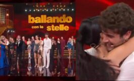Aurora Ramazzotti e Nikita Perotti vincono la prima puntata di Ballando con le Stelle la classifica 265x160