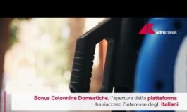 Auto elettriche bonus colonnine domestiche riaccende interesse italiani 265x160