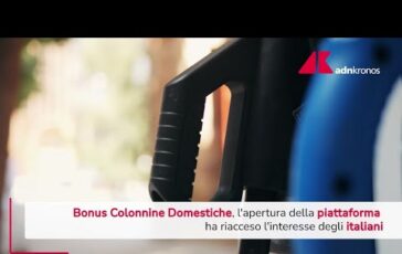 Auto elettriche bonus colonnine domestiche riaccende interesse italiani 364x230