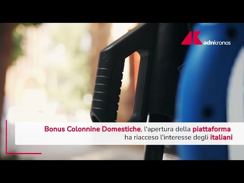 Auto elettriche, bonus colonnine domestiche riaccende interesse italiani