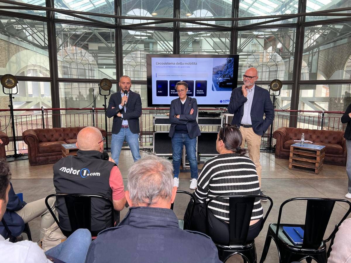 Auto, si rinnova Subito Motori il parco auto più grande d’Italia