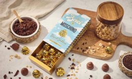 Baci Perugina arriva la Limited Edition By Moschino la moda incontra il gusto 265x160